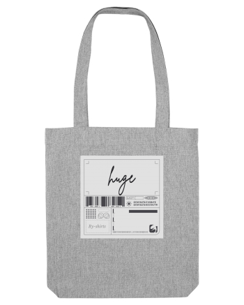 HUGE Heather Grey