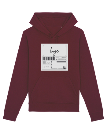 HUGE Burgundy