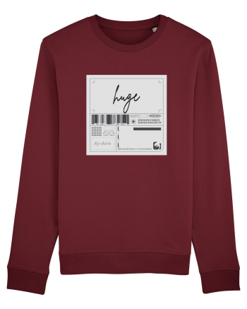 HUGE Burgundy