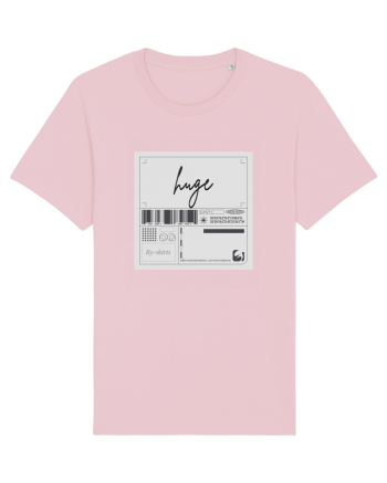 HUGE Cotton Pink