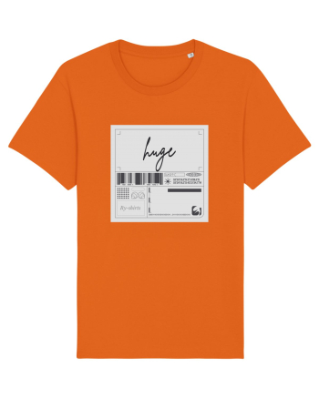 HUGE Bright Orange