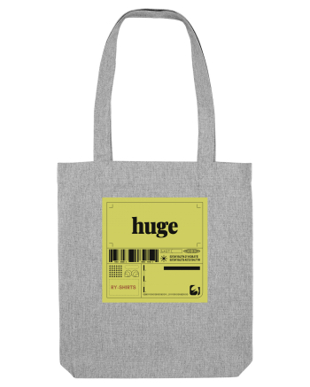 HUGE Heather Grey