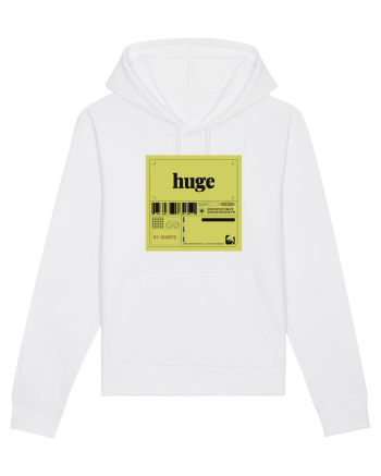 HUGE White