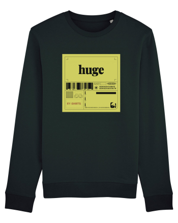 HUGE Black