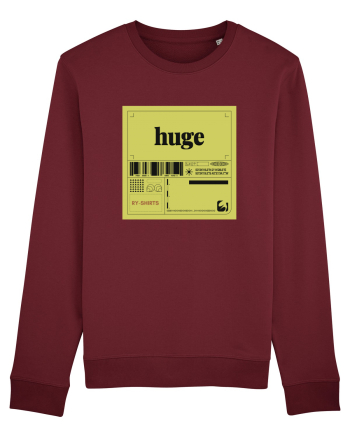 HUGE Burgundy