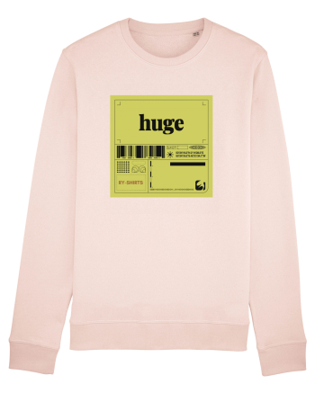 HUGE Candy Pink
