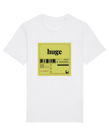 HUGE White