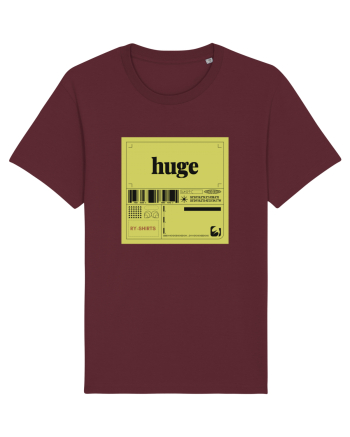 HUGE Burgundy