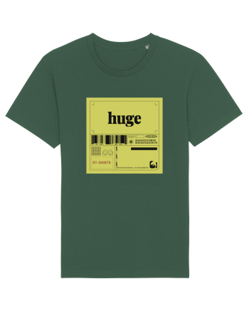 HUGE Bottle Green