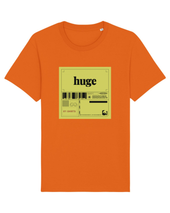 HUGE Bright Orange