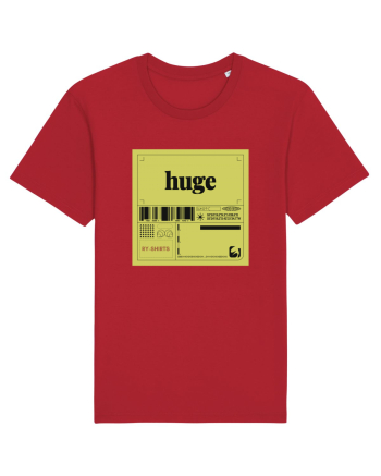 HUGE Red