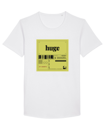 HUGE White