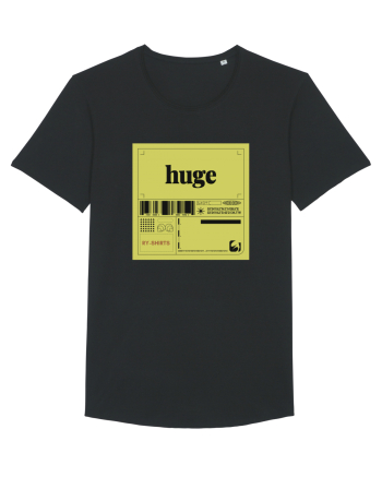 HUGE Black