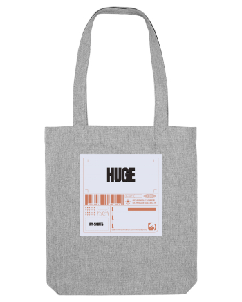 HUGE Heather Grey
