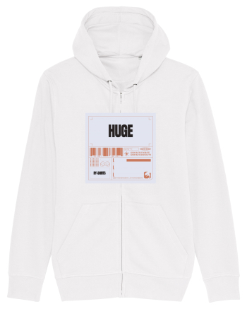 HUGE White