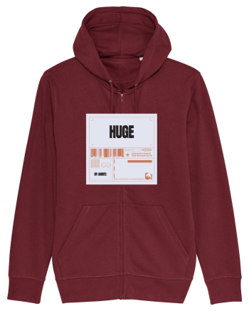 HUGE Burgundy