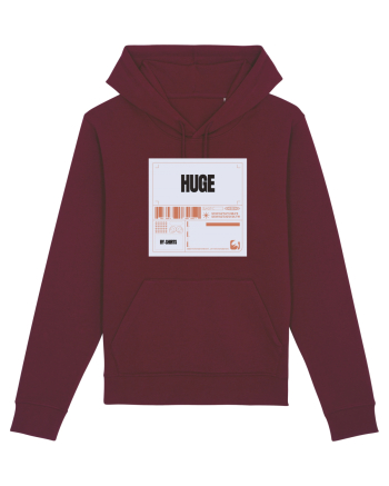 HUGE Burgundy