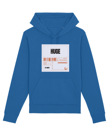 HUGE Royal Blue