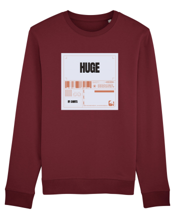 HUGE Burgundy