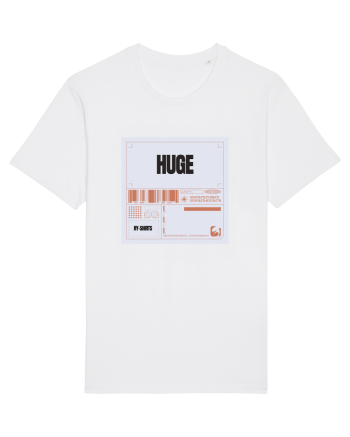 HUGE White