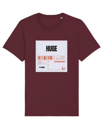 HUGE Burgundy