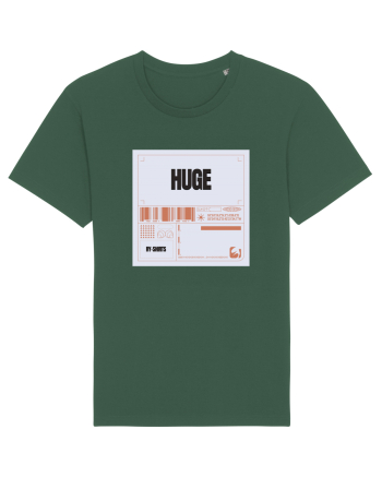 HUGE Bottle Green