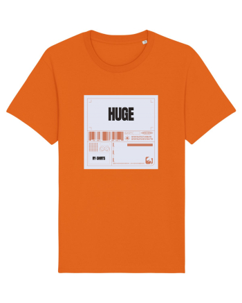 HUGE Bright Orange