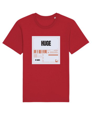 HUGE Red