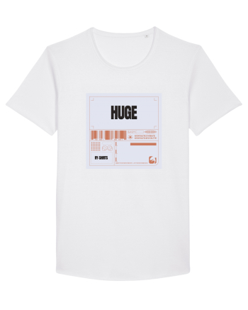 HUGE White