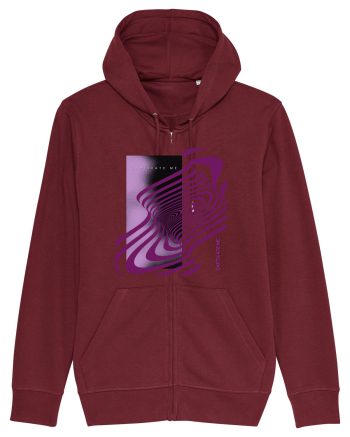 captivate me Burgundy
