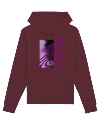 captivate me Burgundy