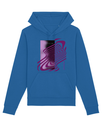 captivate me Royal Blue