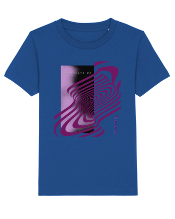 captivate me Majorelle Blue