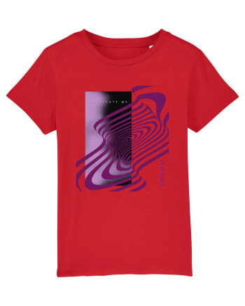 captivate me Red