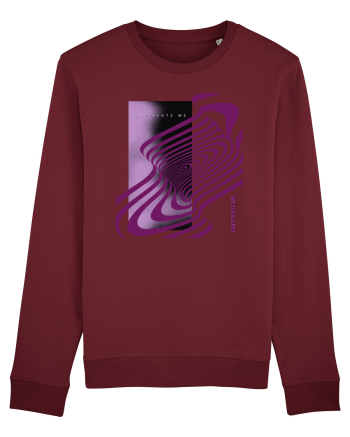 captivate me Burgundy