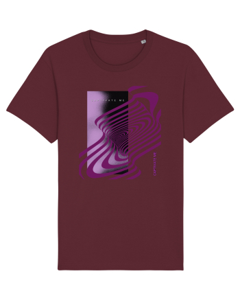 captivate me Burgundy