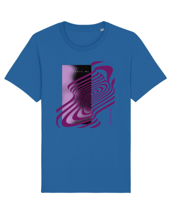 captivate me Royal Blue