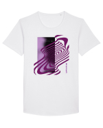 captivate me Tricou mânecă scurtă guler larg Bărbat Skater