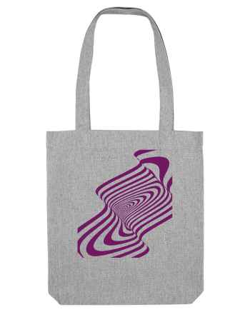and fly Heather Grey