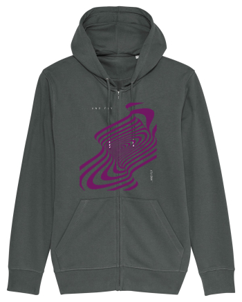 and fly Anthracite