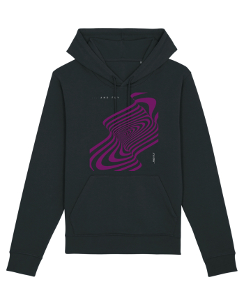 and fly Black