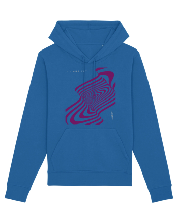 and fly Royal Blue