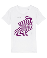 and fly Tricou mânecă scurtă  Copii Mini Creator