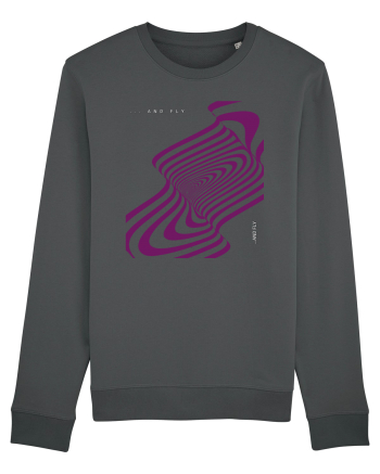 and fly Anthracite