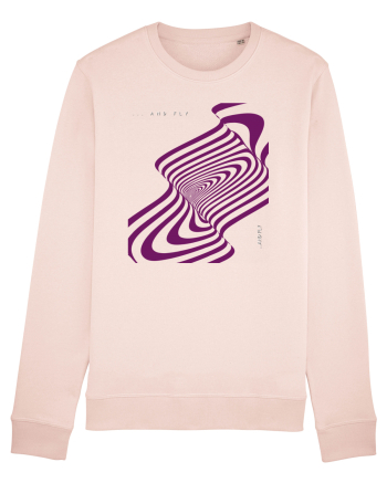 and fly Candy Pink