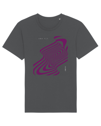 and fly Anthracite