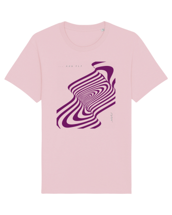 and fly Cotton Pink