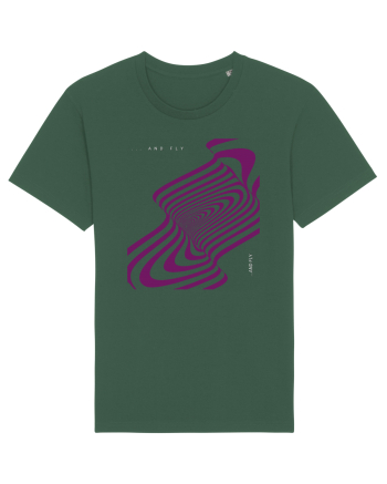and fly Bottle Green