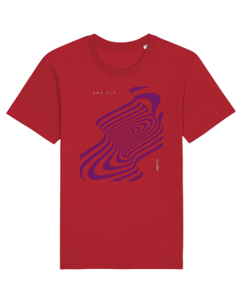 and fly Red