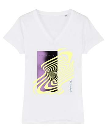 captivate me2 White